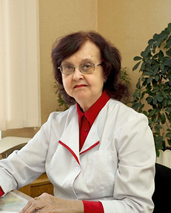 Бєлокур Наталія Василівна