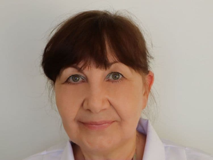 Андарал Валентина Петрівна