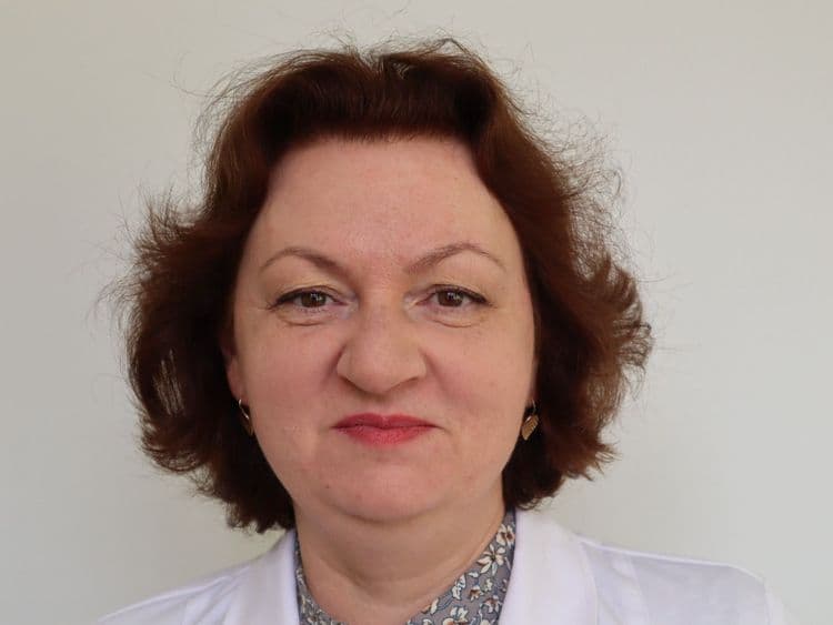 Андрійченко Світлана Миколаївна