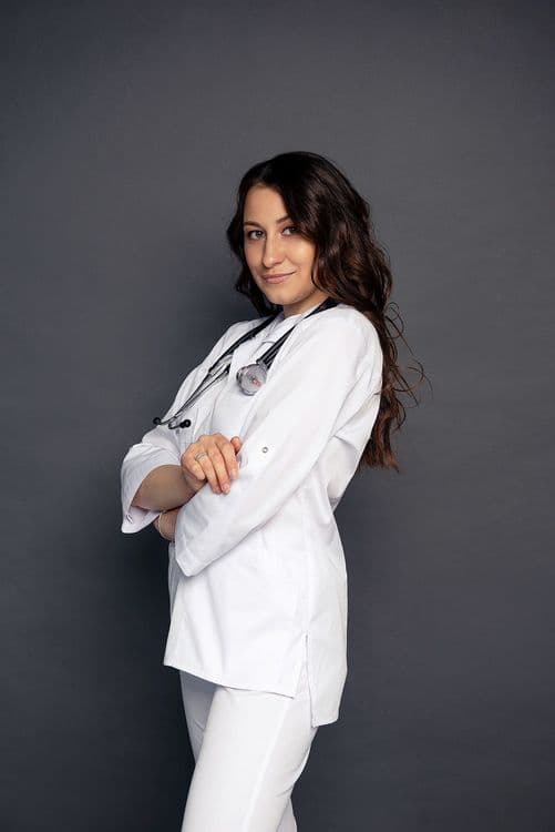 Гавриленко Віта Миколаївна