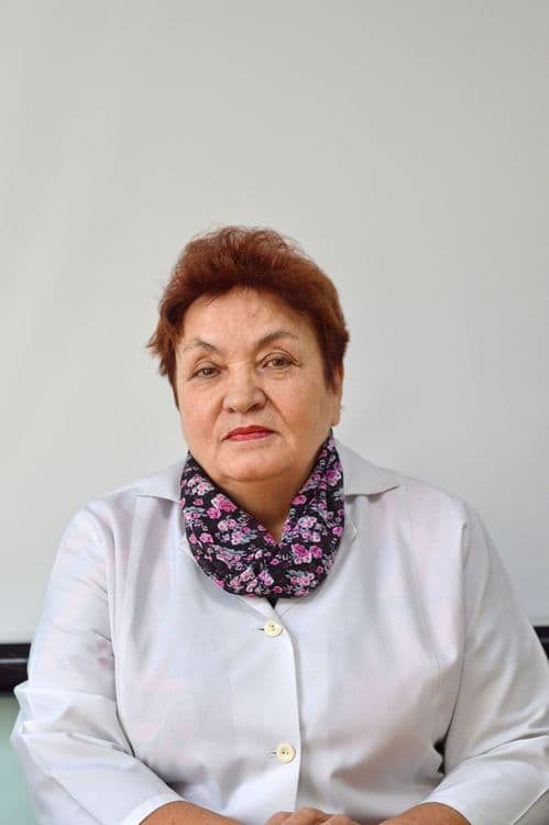 Голубцова Ганна Анатоліївна