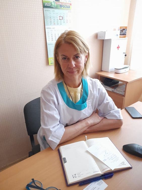 Вівальнюк Ганна Лукінічна