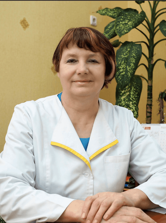 Андреєва Валентина Віталіївна