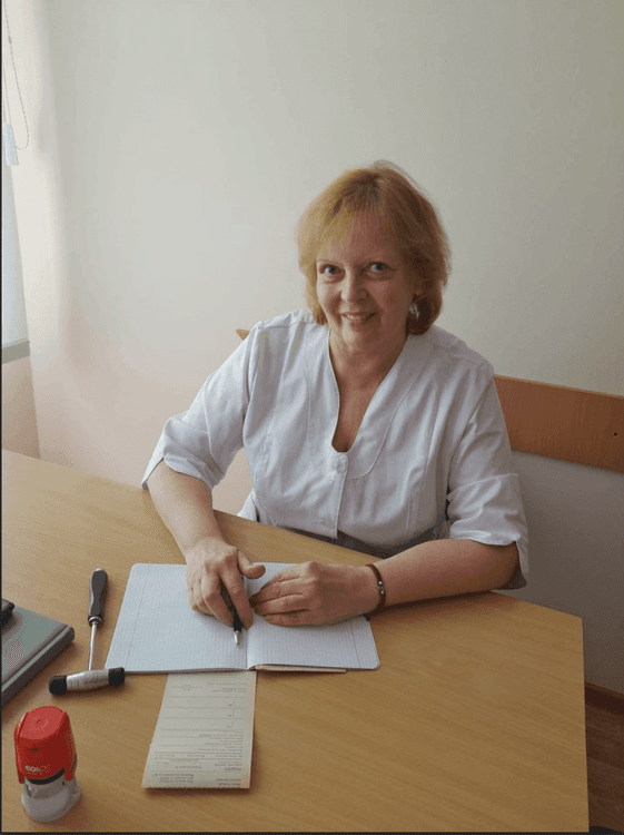 Батюта Марина Василівна