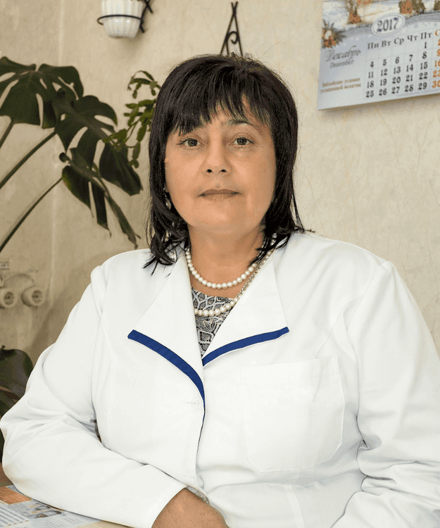 Андреєва Тетяна Миколаївна 