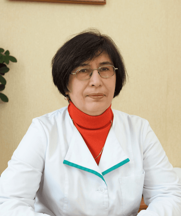 Бендік Тетяна Геннадіївна