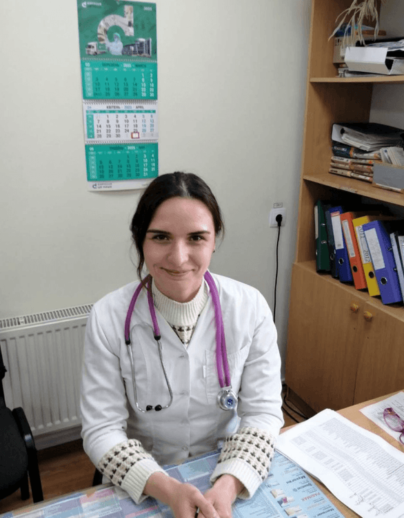 Гусиніна Мадіна Раджабівна