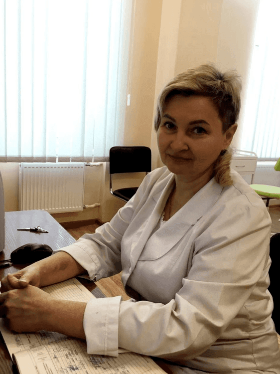 Давиденко Олена Іванівна