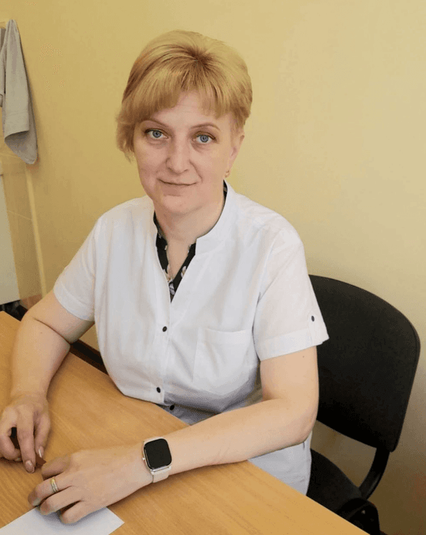 Білюба Ярослава Георгіївна