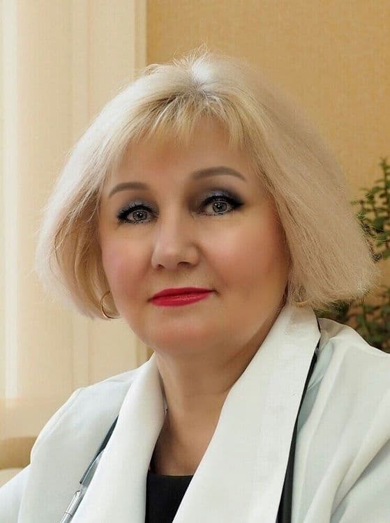 Горячева Валентина Миколаївна