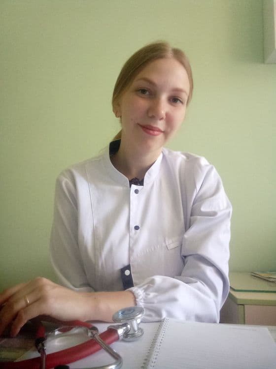 Деркач Аліна Олегівна