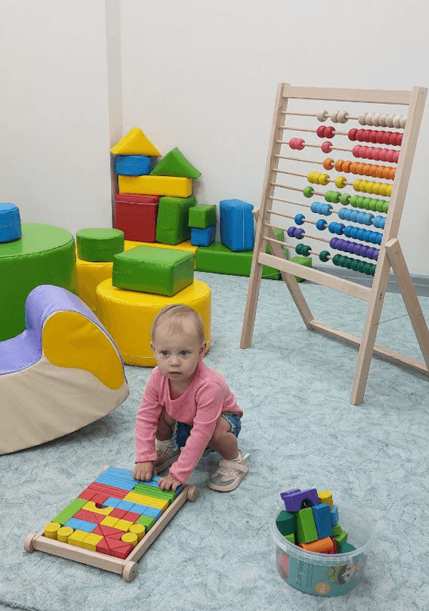 Відділ раннього втручання